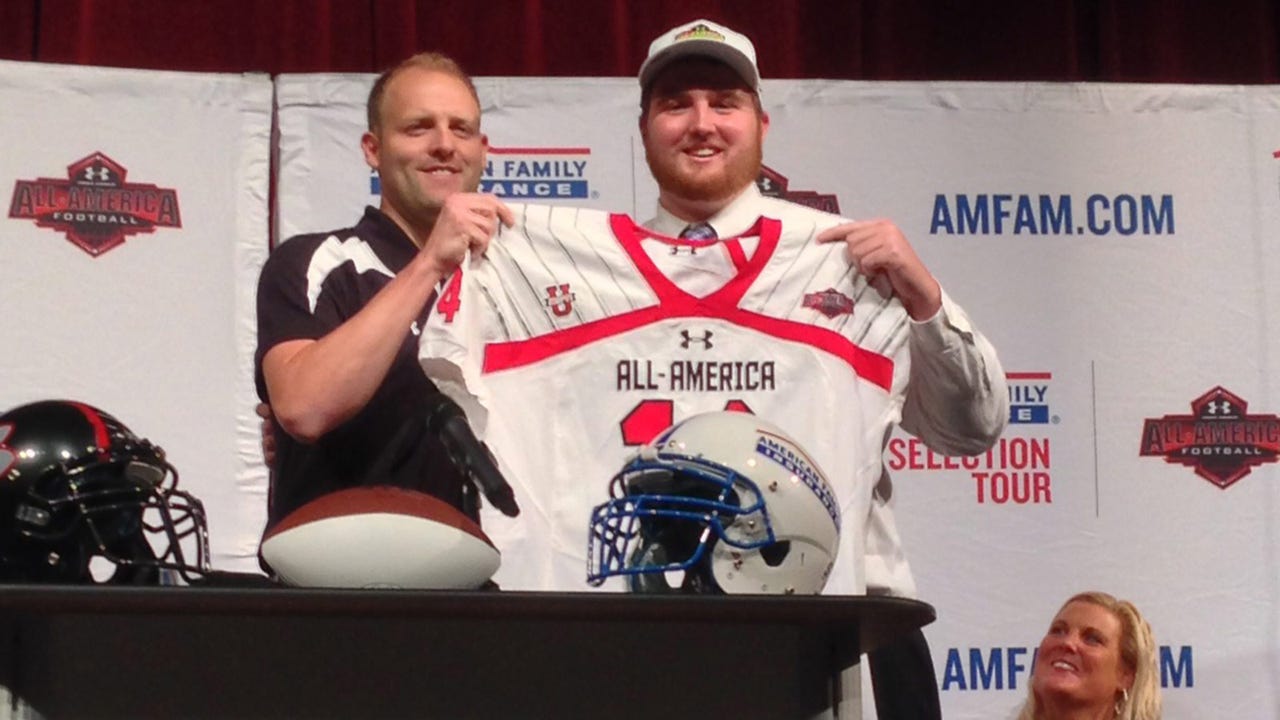 Signing Day can't come soon enough for top Mizzou recruit Andy Bauer